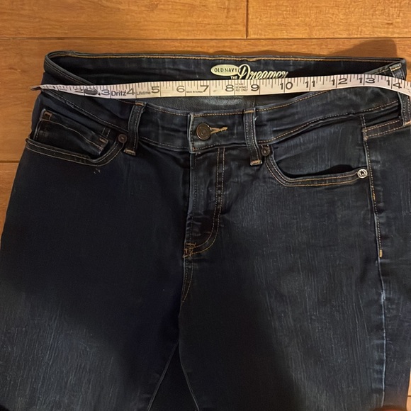 Old navy 6 blue jeans short, denim - Picture 4 of 7